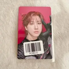 straykids KARMA KMS3.0 チャンビン