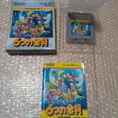 ゲームボーイソフト