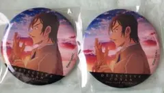 名探偵コナン 諸伏高明缶バッジセット