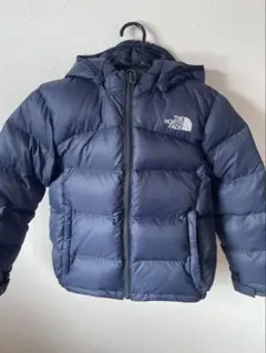 North Face キッズダウンジャケット 130 美品