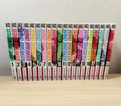 ウィンドブレーカー　既刊全巻セット　美品　24冊 WIND BREAKER ウィンドブレーカー 既刊全巻セット WIND BREAKER
