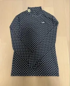 【美品】CPGゴルフシャツ モックネック　レディース サイズ1