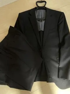 TAKEO KIKUCHI ストライプ ビジネススーツ セットのサムネイル