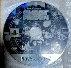 PS2 トム・クランシーシリーズ GHOST RECON ゴーストリコン