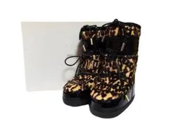 未使用保管品 JIMMY CHOO ジミーチュウ スノーブーツのサムネイル