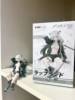 アークナイツ ぬーどるストッパー ラップランド フィギュア
