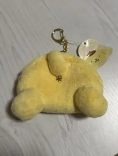 サンリオ ポムポムプリン おしりポーチ タグ付き