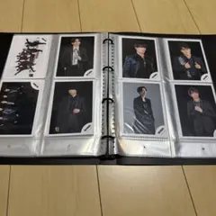 SixTONES写真カードセット
