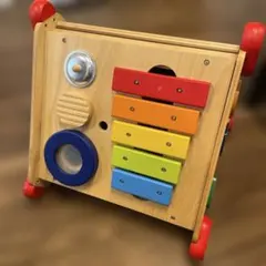 I'm TOY 知育玩具 木のおもちゃ 指先ラーニングBOXのサムネイル