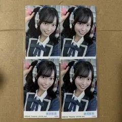 AKB48 新井彩永 2026年9月度 ガラポンチェキ2枚セット - メルカリ