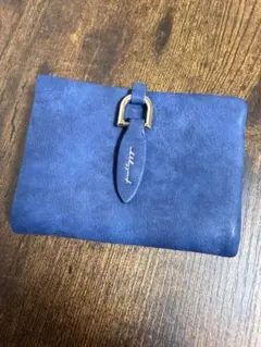 激安　二つ折り財布