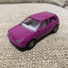 SIKU ミニカー VW GOLF ジク フォルクスワーゲン　ゴルフ