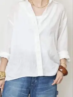 Deuxieme Classe Linen シャツのサムネイル