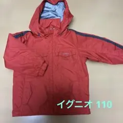 IGNIO スキーウェア　上のみ　110