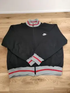 希少 レア Nike ヴィンテージジャージ 紺タグ 80s