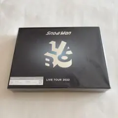 Snow Man LIVE TOUR 2022 LABO 初回盤 DVD
