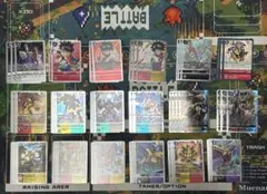 C クロスハートデッキ　デッキパーツ　デッキ　デジカ　デジモンカード　デジモン クロスハートデッキ | バンダイによる、遊びと学びのココロ育む