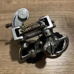 284【中古・おまけ付】SUNTOUR　MICROLITE　SEDISチェーン 284【中古・おまけ付】SUNTOUR MICROLITE SEDISチェーン