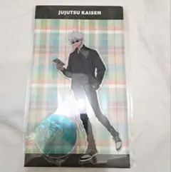 呪術廻戦 マルイ holiday アクリルスタンド 五条悟