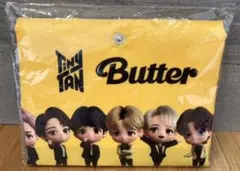 TinyTAN タイニータン コラボ たためる保冷バッグ 非売品 新品未使用のサムネイル