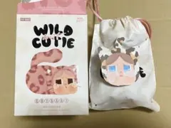 CRYBABY Wild but Cutie Vintage Cutie