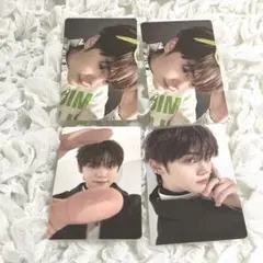 ZB1 ゼベワン トレカ ギュビン melting point