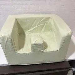 ベビーチェア クッション 椅子 hugmamu絶版品 シミあり