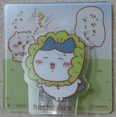 ちいかわ アクリルシーンクリップビスケット