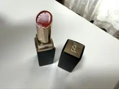 SUQQU モイスチャー グレイズ リップスティック 03