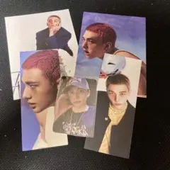 Stray Kids スキズ KARMA カード　トレカ　ヒョンジン