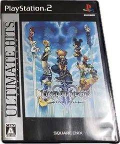 キングダムハーツ2 ドラクエ　セット