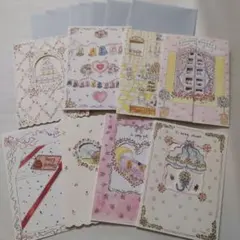 フェリシモ　おうちに入ったギフトカードの会(8セット)