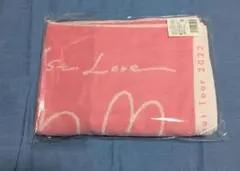 なにわ男子・Debut Tour 2022・1st love・タオル
