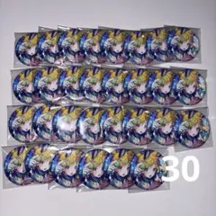 プロセカ　グリ缶　42C 鏡音レン 30点