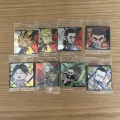 ハンターハンター　ウエハースシール