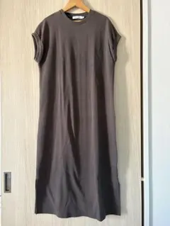 AMERICAN HOLIC アメリカンホリック　ワッフルロングワンピース