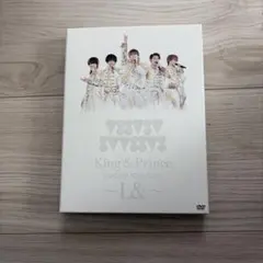 King & Prince CONCERT TOUR 2020 ～L&～ DVD