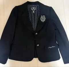 メゾピアノ ジャケット ブラウス セット フォーマル 入学式 女の子