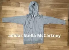 adidas Stella McCartney パーカー XS グレー