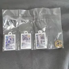 アイカツ！ グッズコレクション 藤堂ユリカ ゴスマジックコーデ がちゃがちゃ