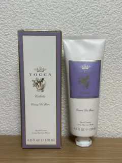 新品 TOCCA ハンドクリームリュクス コレットの香りのサムネイル