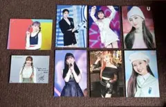 NiziU マユカ　ラントレセット