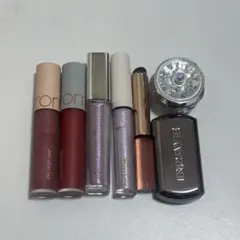 リップグロス　グリッター　セット