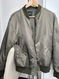 BEAMS MA-1のサムネイル
