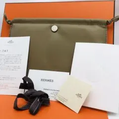 2025年最新】エルメス ポーチ ピロの人気アイテム - メルカリ