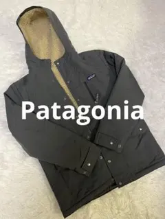 パタゴニア インファーノジャケット グレー