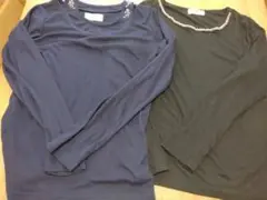 カットソー　ロンT　インナー　r.p.s