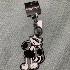USJ ハロウィン　バイオハザード　ラクーン君　キーホルダー