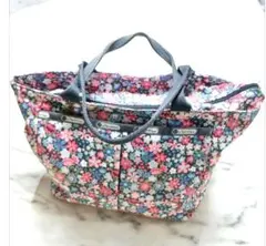 美品レスポートサックトートバッグ　LESPORTSAC