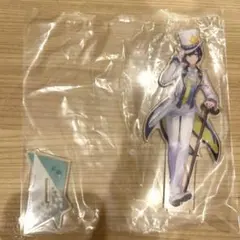 プロセカ　SEGAラッキーくじ　D賞　アクスタ　アクリルスタンド　KAITO